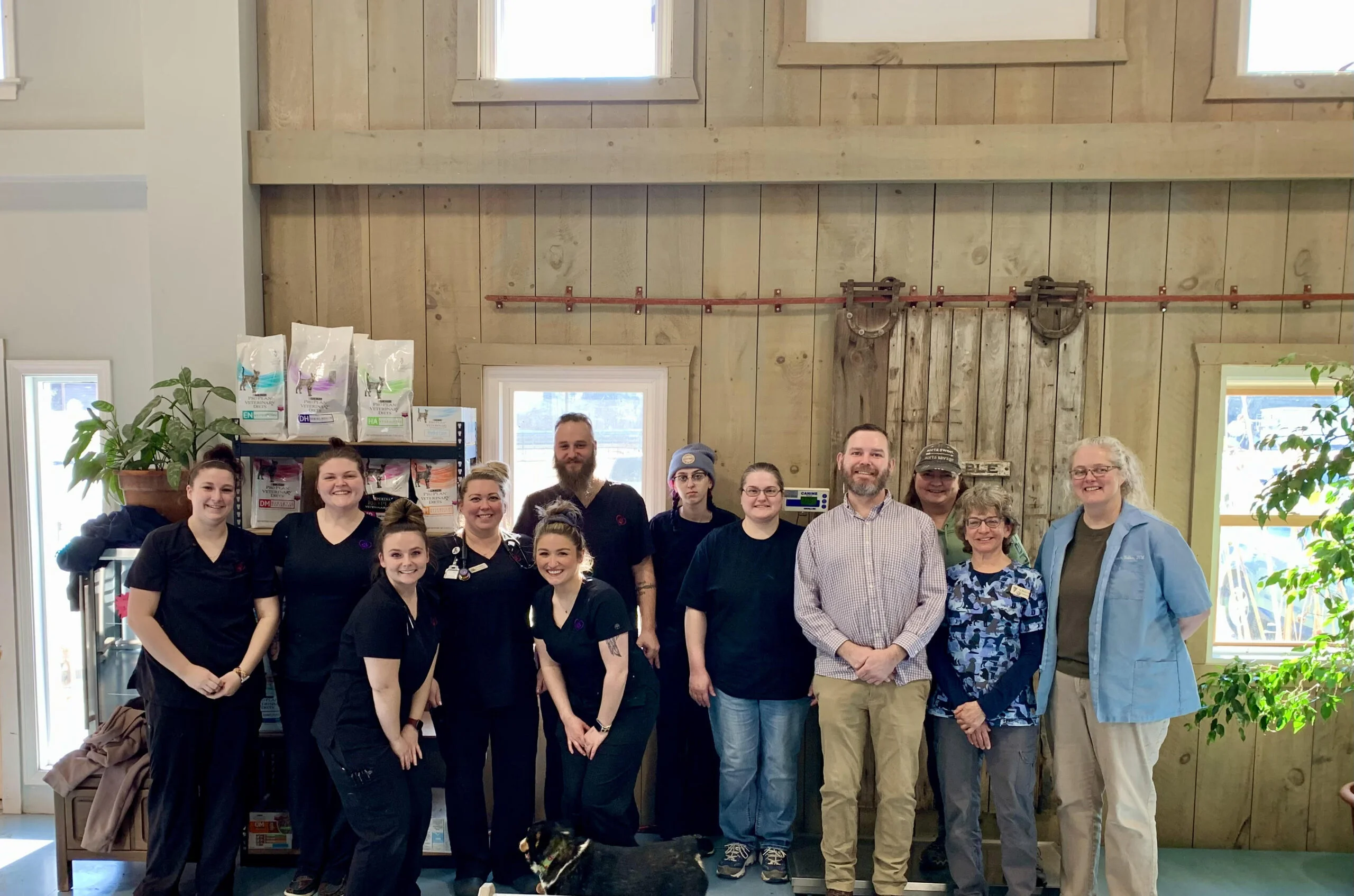 Meet Our Team Bradford Veterinary Clinic